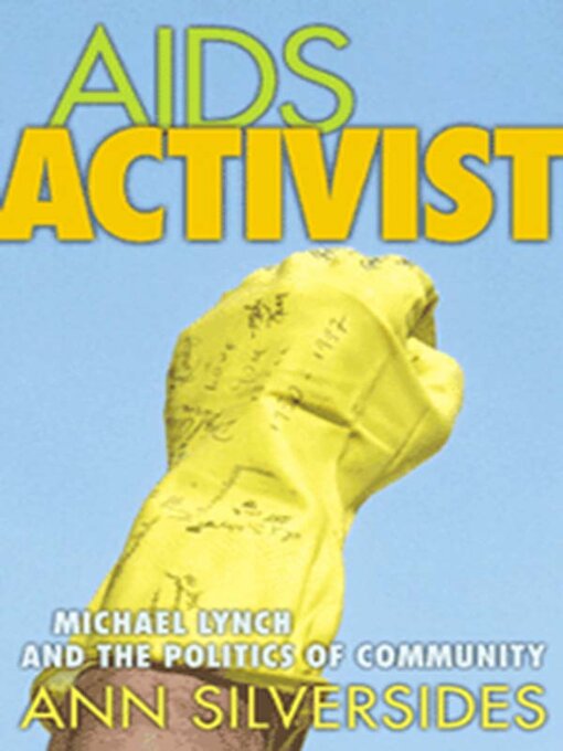 Title details for AIDS Activist by Ann Silversides - Available